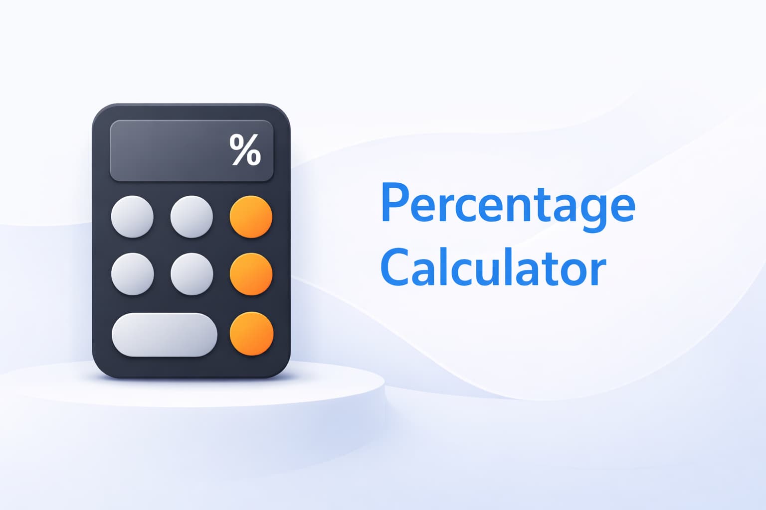 Percentage Calculator